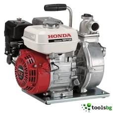 HONDA WH 15 EX - ПРОФЕСИОНАЛНА 1.5" ВИСОКОНАПОРНА БЕНЗИНОВА ПОМПА ЗА ЧИСТА ВОДА
